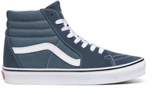 Vans Ua Sk8-Hi Blue Mirage/True White galéria