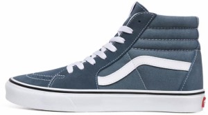 Vans Ua Sk8-Hi Blue Mirage/True White galéria