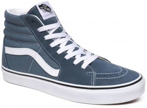 Vans Ua Sk8-Hi Blue Mirage/True White galéria