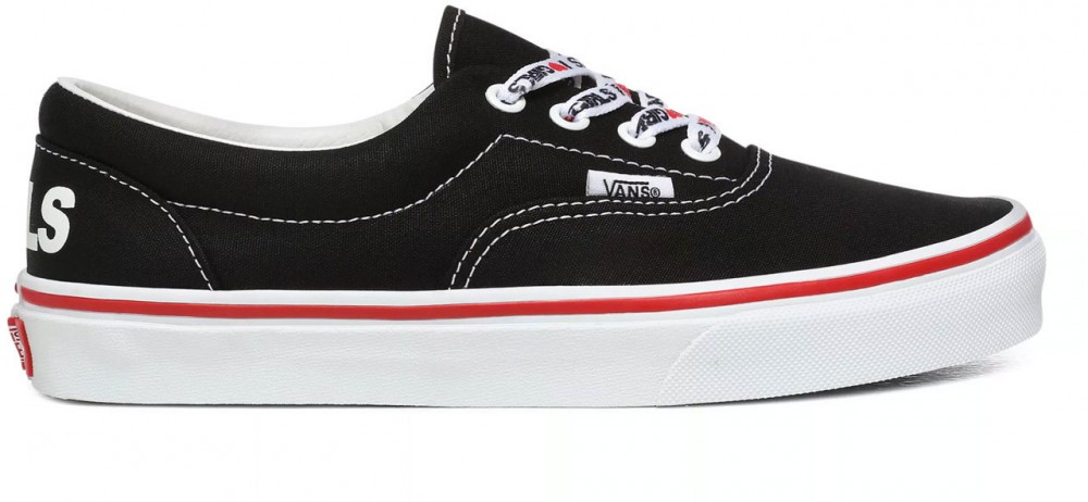 Vans Ua Era (I Heart)Black/True White