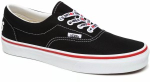 Vans Ua Era (I Heart)Black/True White galéria