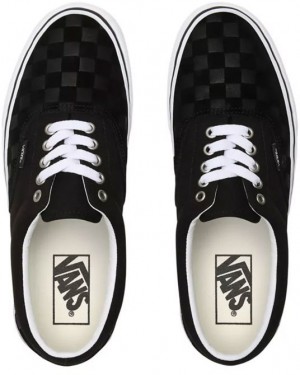 Vans Ua Era (Deboss Chckrbrd)Blktrwht galéria