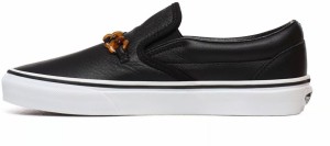 Vans Ua Classic Slip-On (Tort) Black/True White galéria