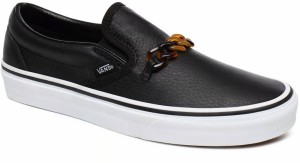 Vans Ua Classic Slip-On (Tort) Black/True White galéria