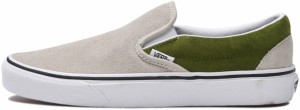 Vans Ua Classic Slip-On (Suede)Rainy Day/Calla Gr galéria