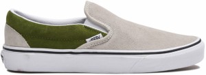 Vans Ua Classic Slip-On (Suede)Rainy Day/Calla Gr galéria