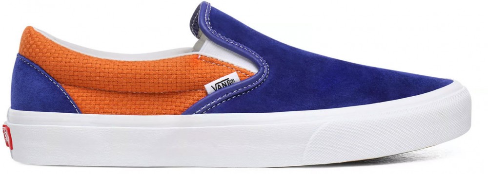 Vans Ua Classic Slip-On (P&C) Ryl Bl/Apricot Buff