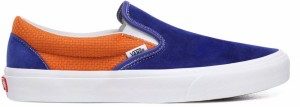 Vans Ua Classic Slip-On (P&C) Ryl Bl/Apricot Buff galéria