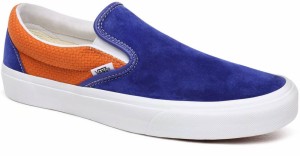 Vans Ua Classic Slip-On (P&C) Ryl Bl/Apricot Buff galéria