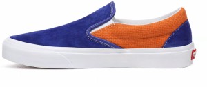 Vans Ua Classic Slip-On (P&C) Ryl Bl/Apricot Buff galéria