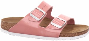 Birkenstock Arizona Patent Old rose Narrow galéria