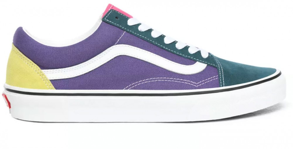 Vans Ua Old Skool (Sprtpk)Fschppl/Mlti/Trwt