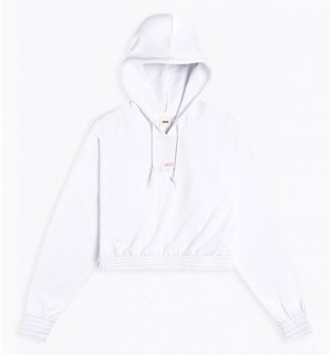 Vans Wm Sponsorship Hoodie White galéria