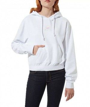 Vans Wm Sponsorship Hoodie White galéria