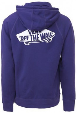 Vans Mn Versa Hoodie Heliotrope/White galéria