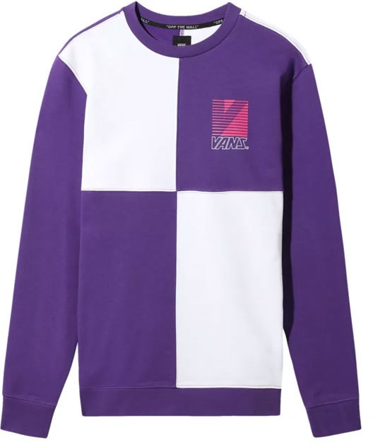 Vans Mn Retro Sport Crew Heliotrope