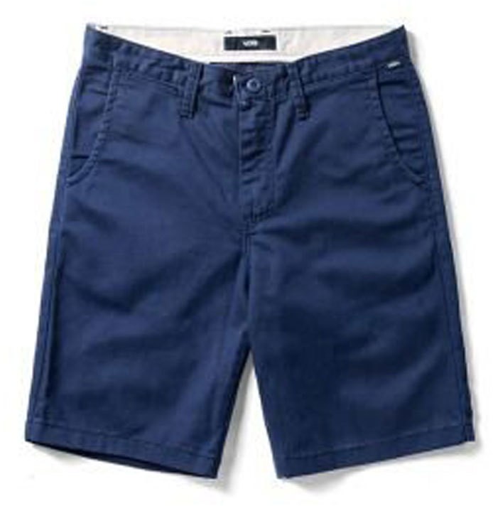 Vans Mn Authentic Stretch Short 20 Dress Blues