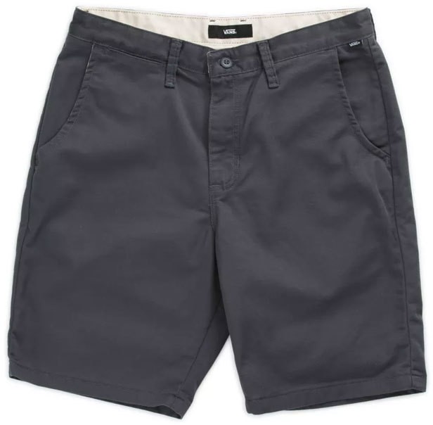 Vans Mn Authentic Stretch Short 20 Asphalt