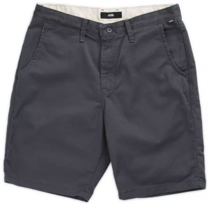 Vans Mn Authentic Stretch Short 20 Asphalt galéria