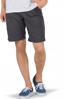 Vans Mn Authentic Stretch Short 20 Asphalt galéria