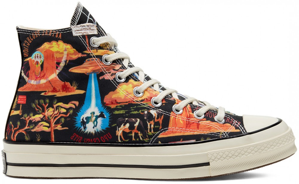 Converse Unisex Twisted Resort Chuck 70 High Top