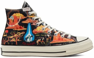 Converse Unisex Twisted Resort Chuck 70 High Top galéria