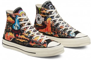 Converse Unisex Twisted Resort Chuck 70 High Top galéria