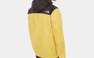 The North Face M 1990 Seasonal Mountain Jacket - Eu Bamboo Yellow/Tnf Black galéria