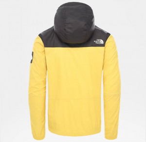 The North Face M 1990 Seasonal Mountain Jacket - Eu Bamboo Yellow/Tnf Black galéria