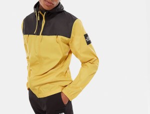 The North Face M 1990 Seasonal Mountain Jacket - Eu Bamboo Yellow/Tnf Black galéria