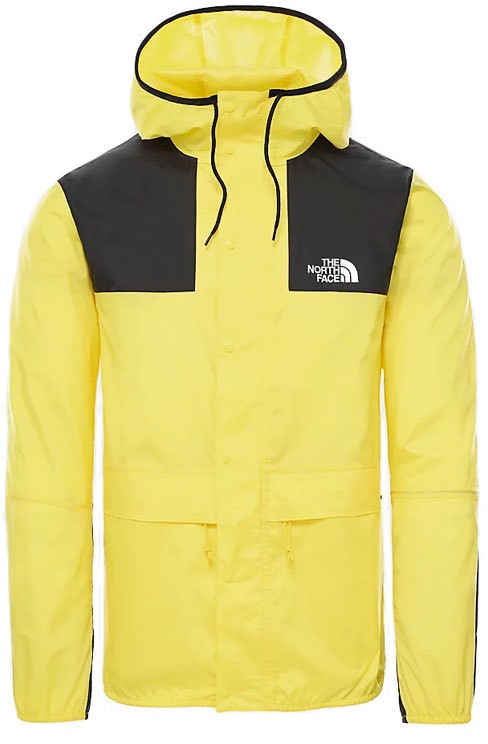 The North Face M 1985 Seasonal Mountain Jacket - Eu Tnf Lemon