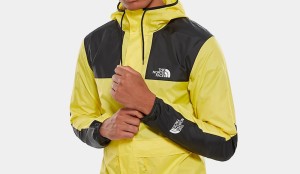 The North Face M 1985 Seasonal Mountain Jacket - Eu Tnf Lemon galéria