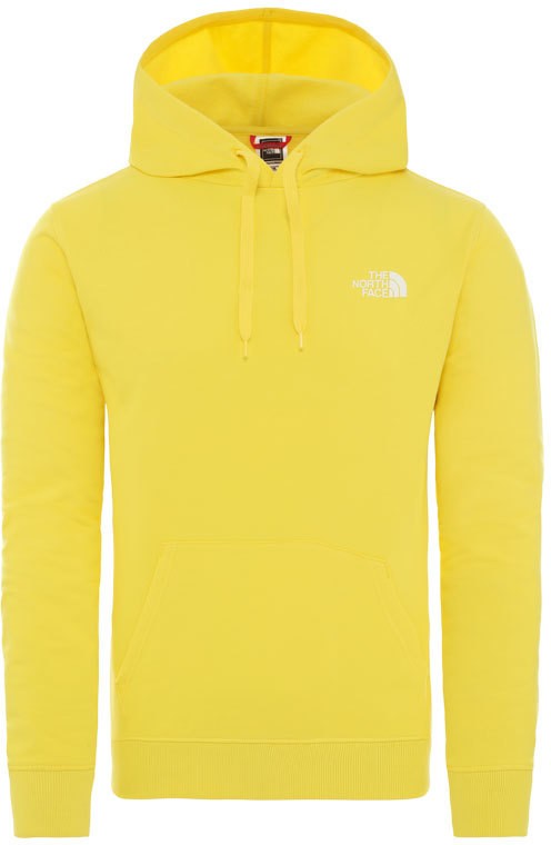 The North Face M Graphic Hoodie (Based On A3Xyd)  - Eu Tnf Lemon/Tnf White