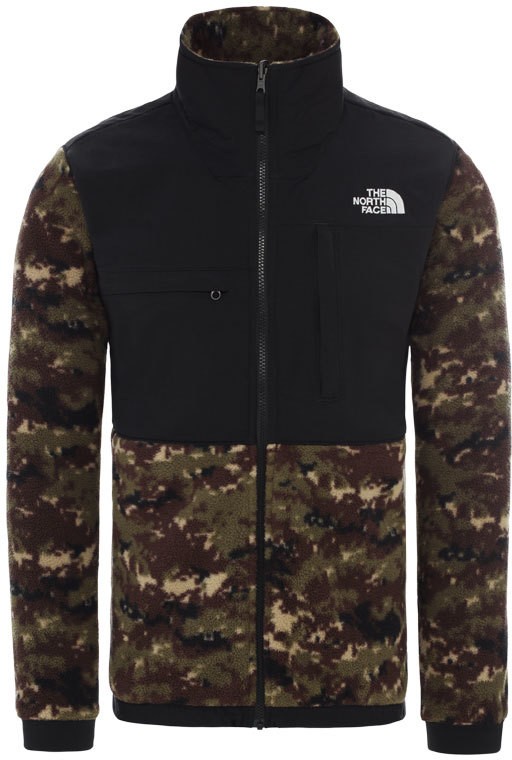 The North Face Denali Jacket 2 - Eu Burntolvegrnuxdigicamoprt