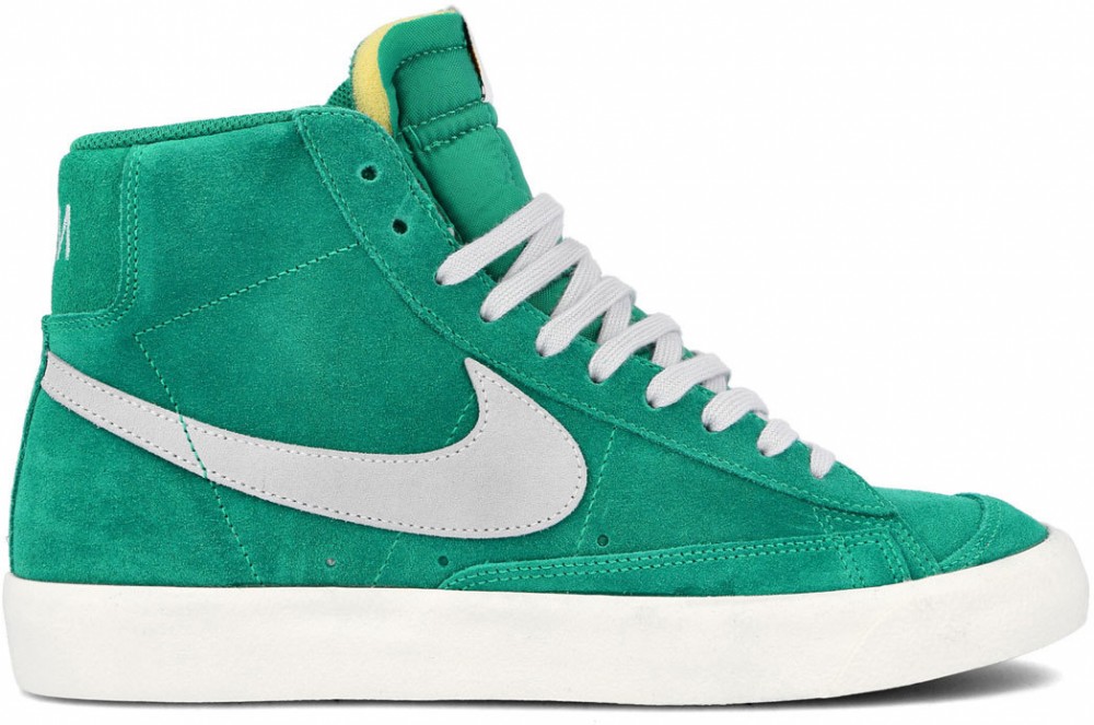 Nike Blazer mid '77 suede