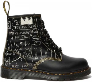 Dr. Martens 1461 Basquiat Leather Ankle Boots galéria