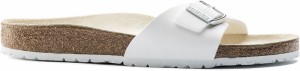 Birkenstock Madrid BF Narrow White galéria