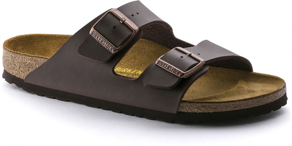 Birkenstock Arizona Regular Dark Brown