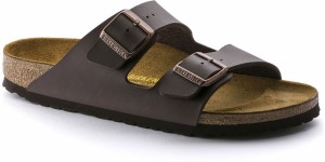 Birkenstock Arizona Regular Dark Brown galéria