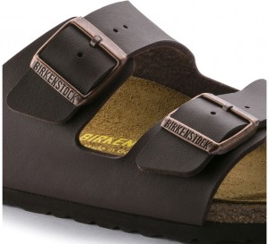 Birkenstock Arizona Regular Dark Brown galéria