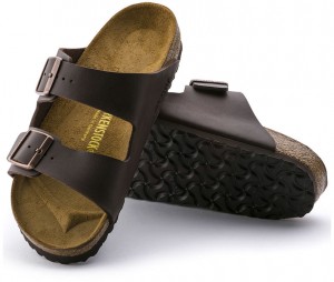 Birkenstock Arizona Regular Dark Brown galéria