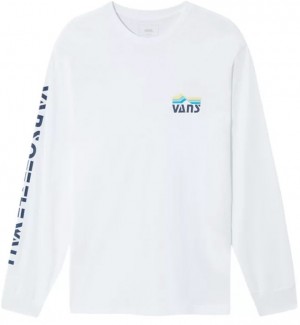 Vans High Elevation Long Sleeve T-Shirt galéria