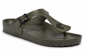 Birkenstock Gizeh EVA White galéria