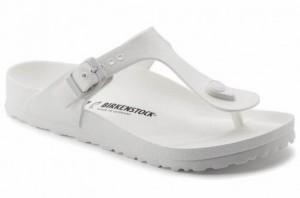 Birkenstock Gizeh EVA White galéria