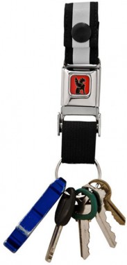 Chrome Industries Mini Buckle Key Chain No color galéria