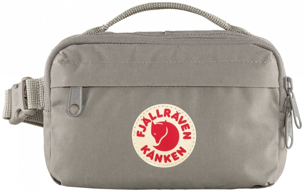 Fjällräven Kånken Hip Pack Fog