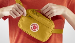 Fjällräven Kånken Hip Pack Fog galéria