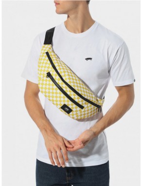 Vans Ward Cross Body Pack Sulphur/ White galéria