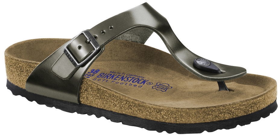 Birkenstock Clas. Gizeh női papucs