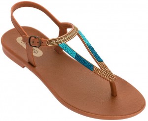 Grendha Cacau Rustic Sandal női szandál galéria